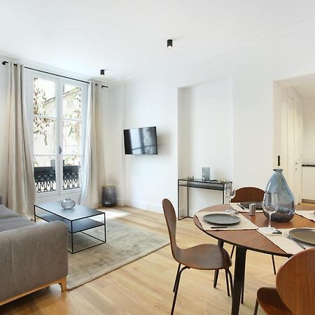 Superb Haussmanian apartment Palais Royal  Paris Extérieur photo