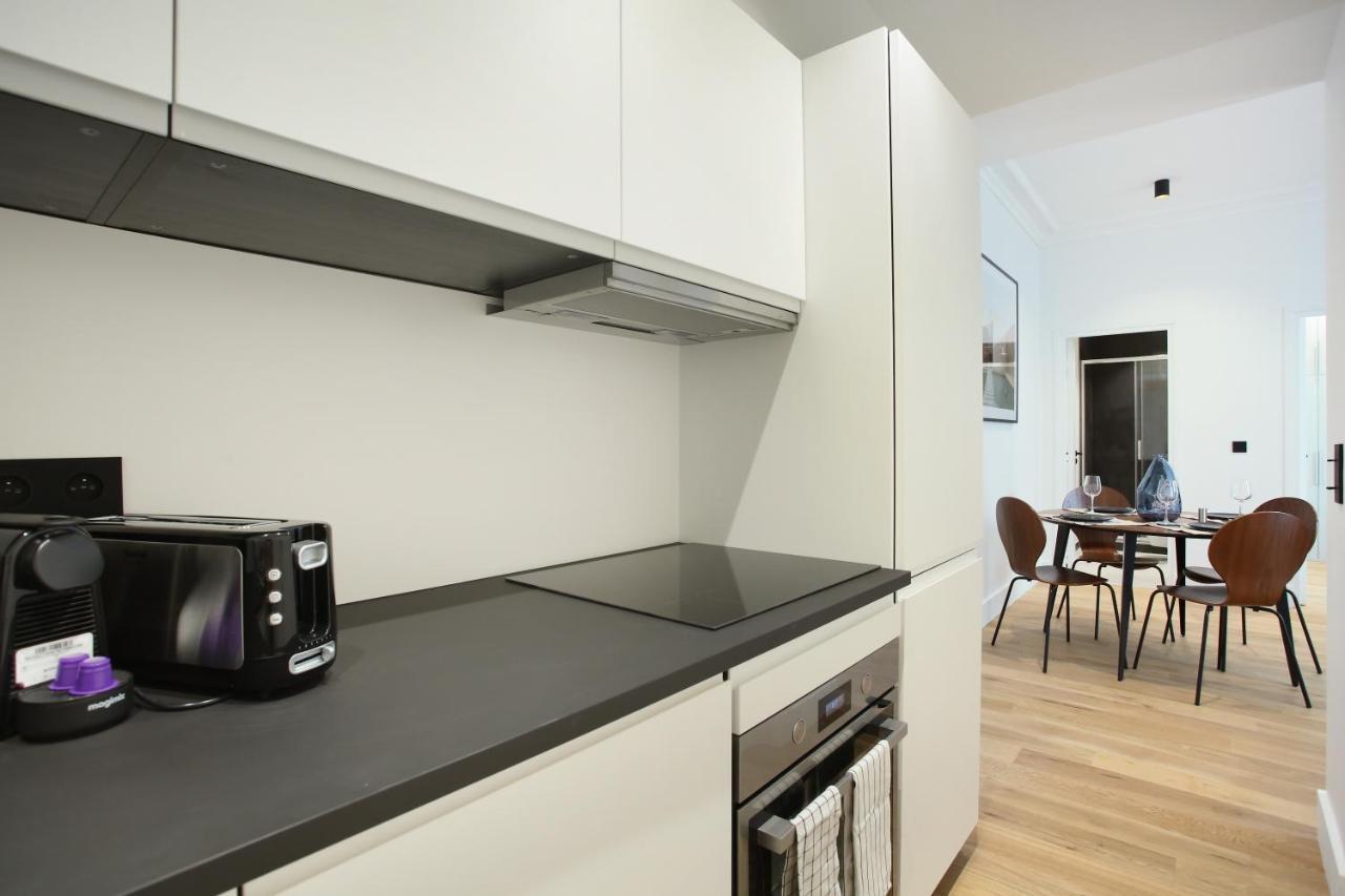 Superb Haussmanian apartment Palais Royal  Paris Extérieur photo